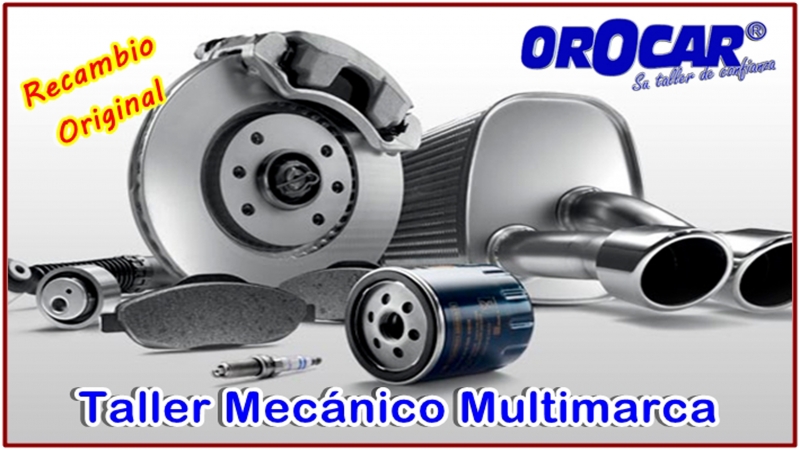 TALLERES OROCAR