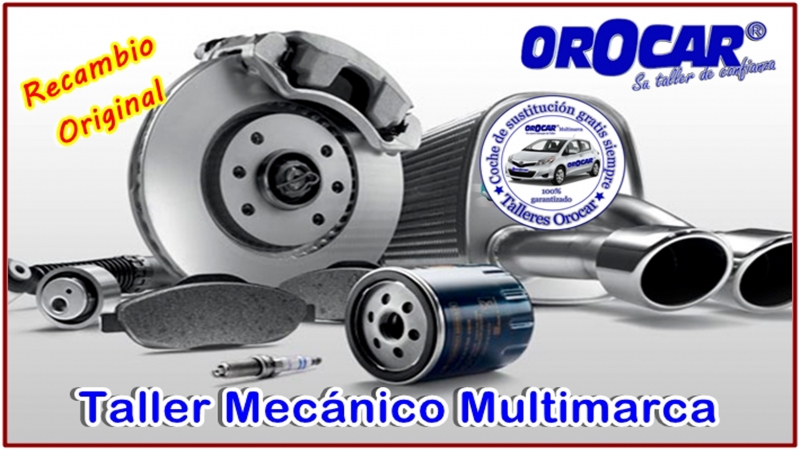 TALLERES OROCAR