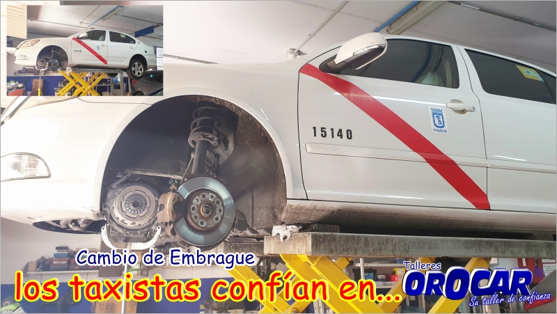 TALLERES OROCAR