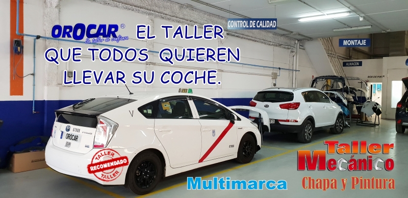 TALLERES OROCAR