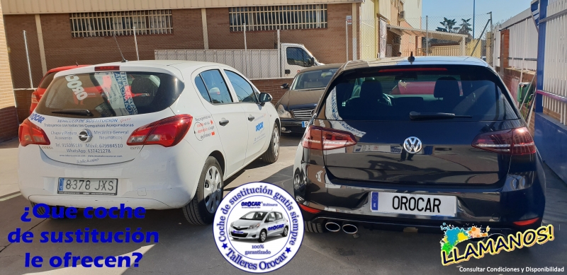 TALLERES OROCAR