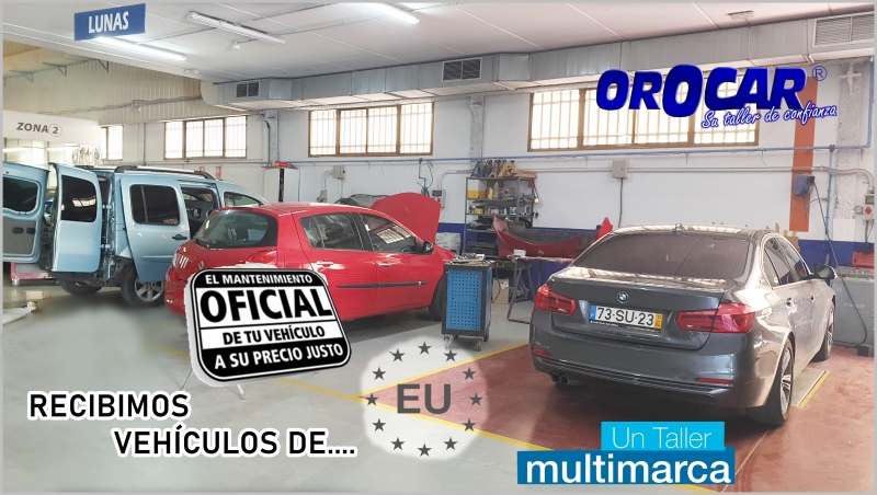 TALLERES OROCAR