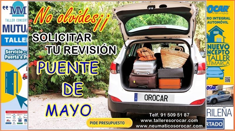 TALLERES OROCAR