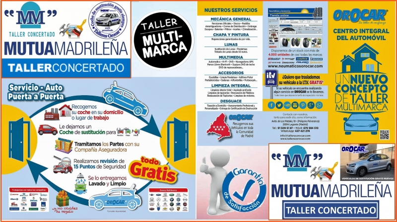 TALLERES OROCAR