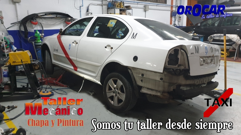 TALLERES OROCAR