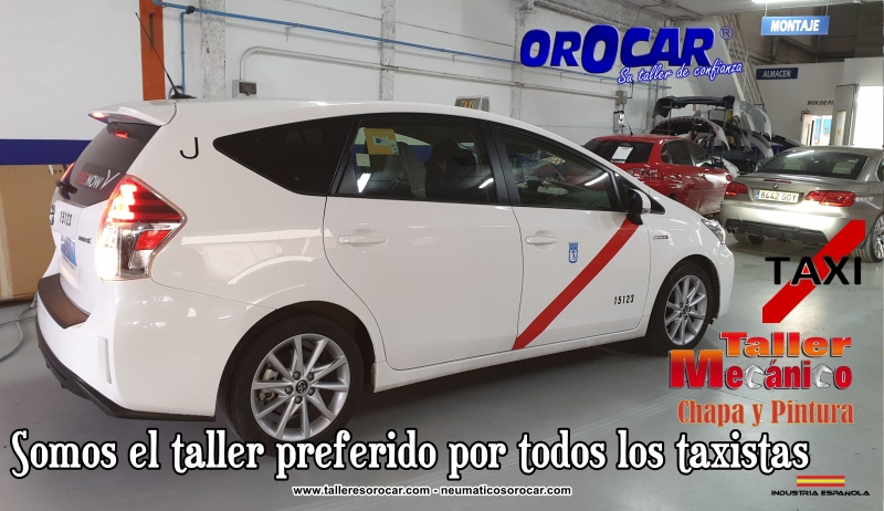 TALLERES OROCAR