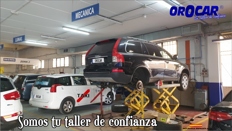 TALLERES OROCAR