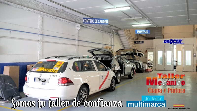 TALLERES OROCAR