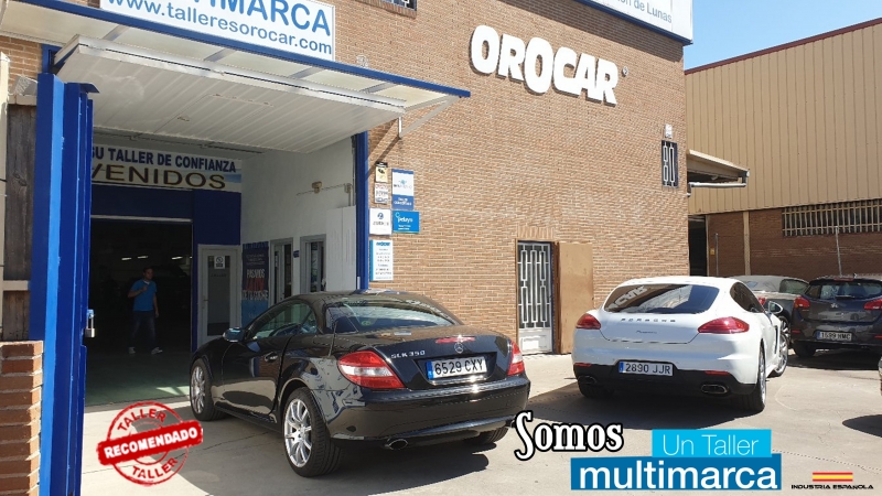 TALLERES OROCAR