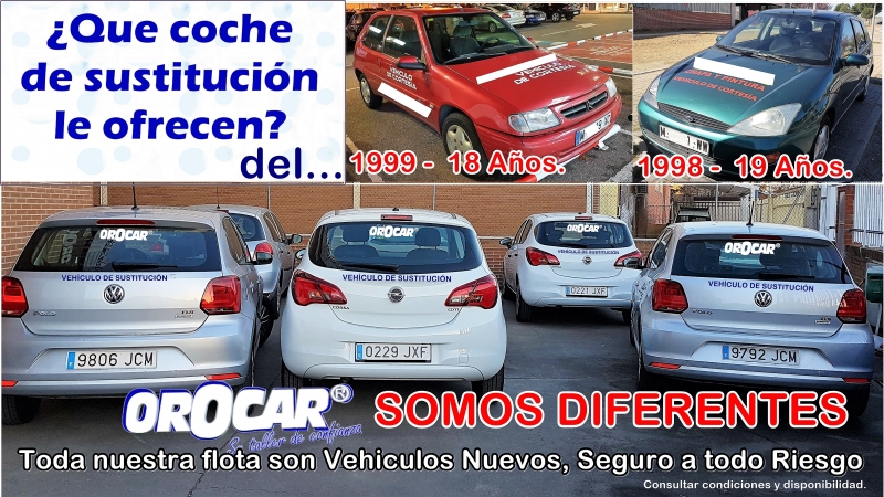 TALLERES OROCAR