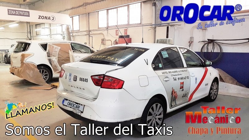 TALLERES OROCAR