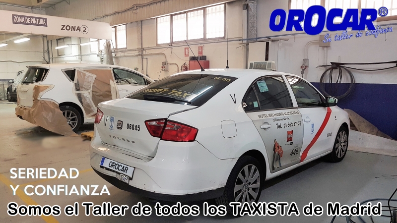 TALLERES OROCAR