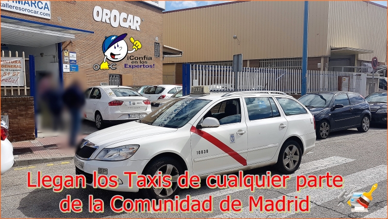 TALLERES OROCAR