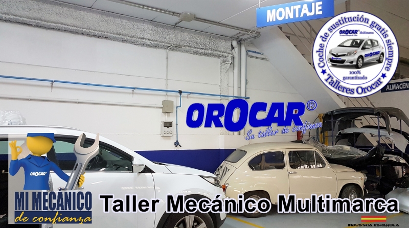 TALLERES OROCAR