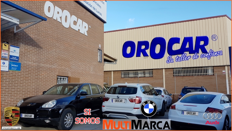 TALLERES OROCAR