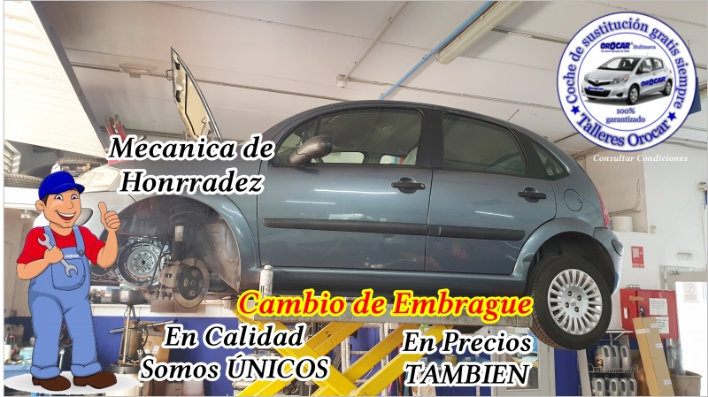 TALLERES OROCAR