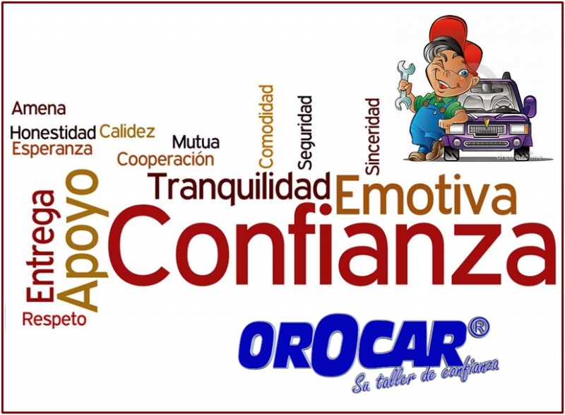 TALLERES OROCAR