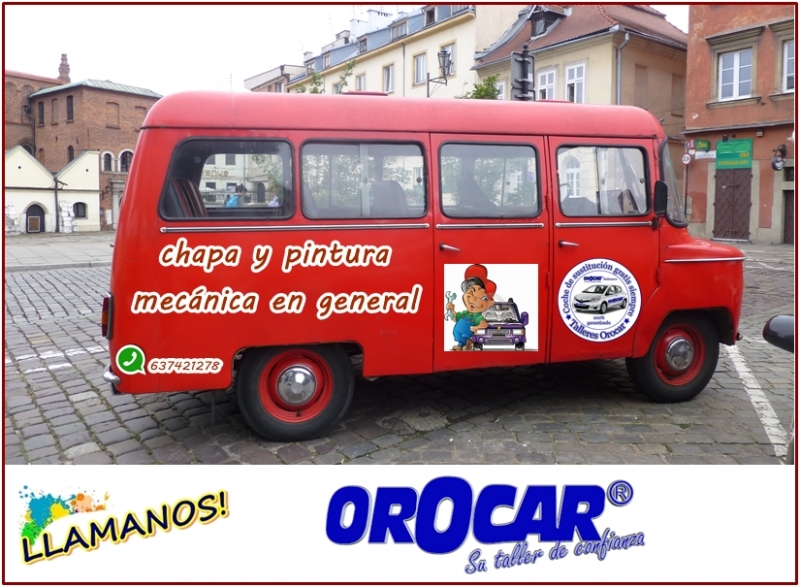 TALLERES OROCAR