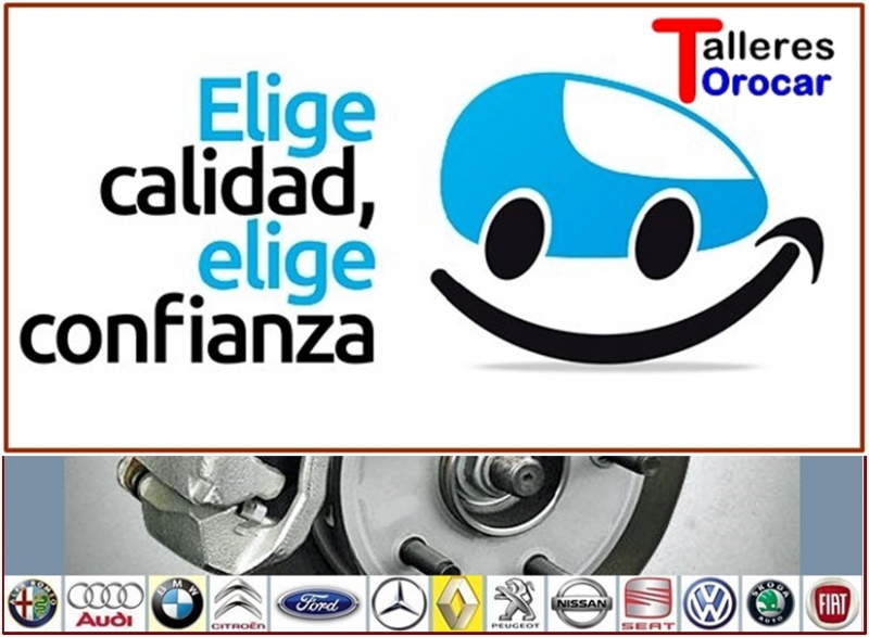 TALLERES OROCAR