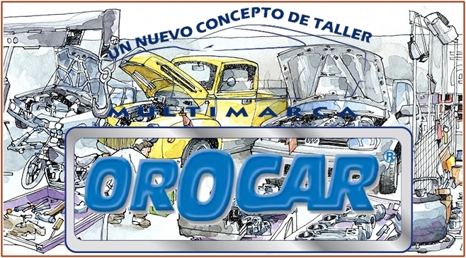 TALLERES OROCAR