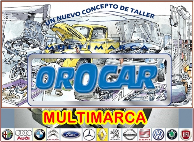 TALLERES OROCAR