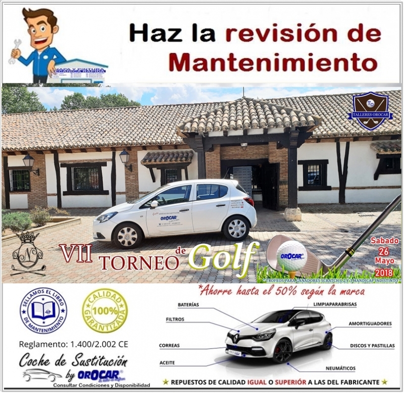 TALLERES OROCAR