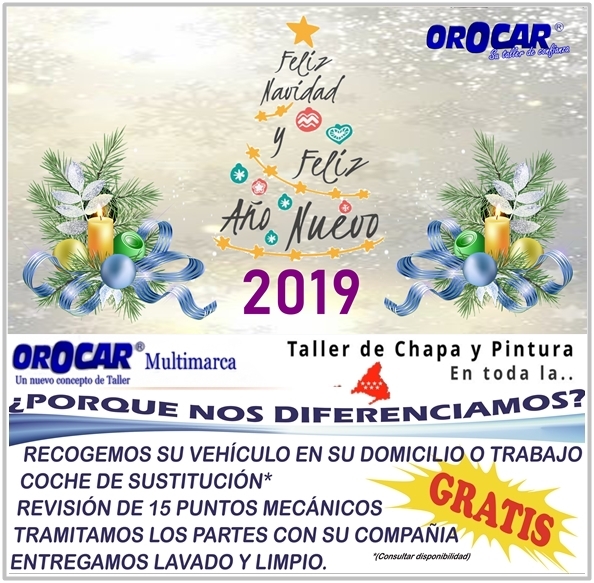 TALLERES OROCAR