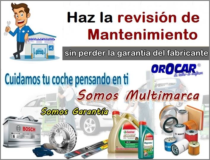 TALLERES OROCAR