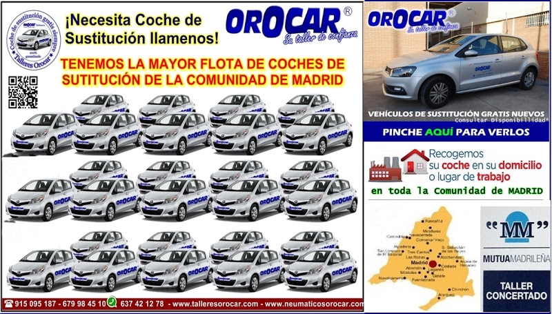 TALLERES OROCAR