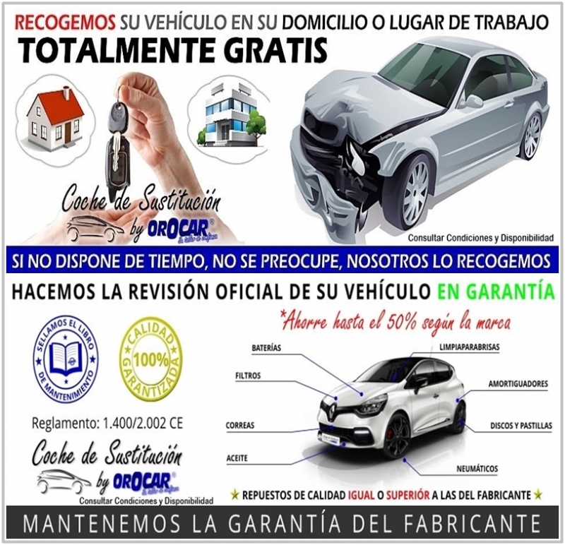 TALLERES OROCAR