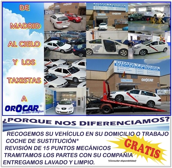 TALLERES OROCAR