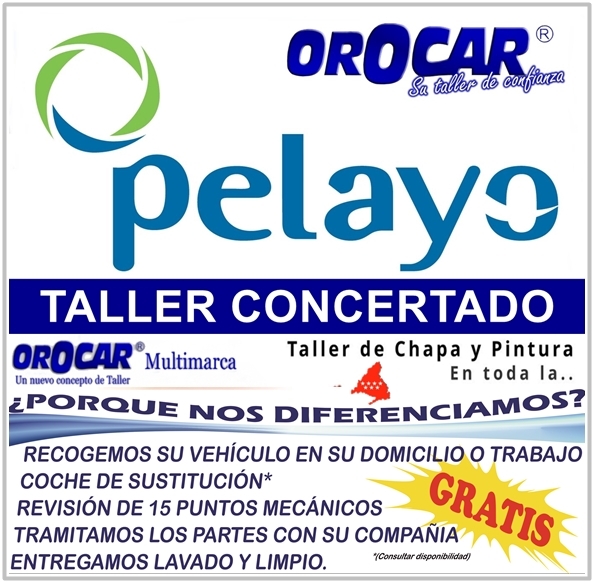 TALLERES OROCAR