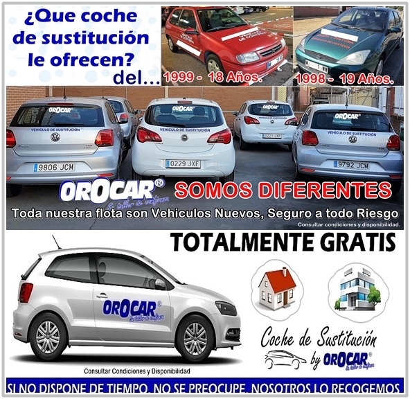 TALLERES OROCAR