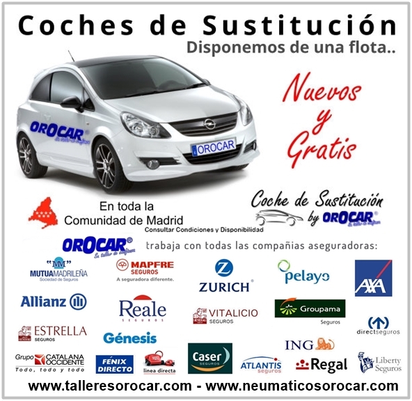 TALLERES OROCAR