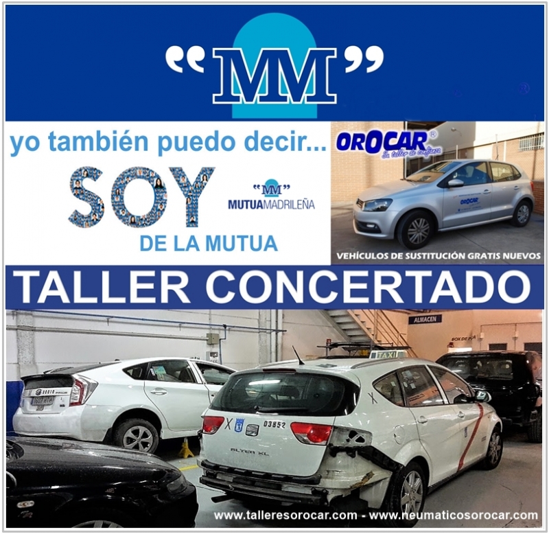 TALLERES OROCAR