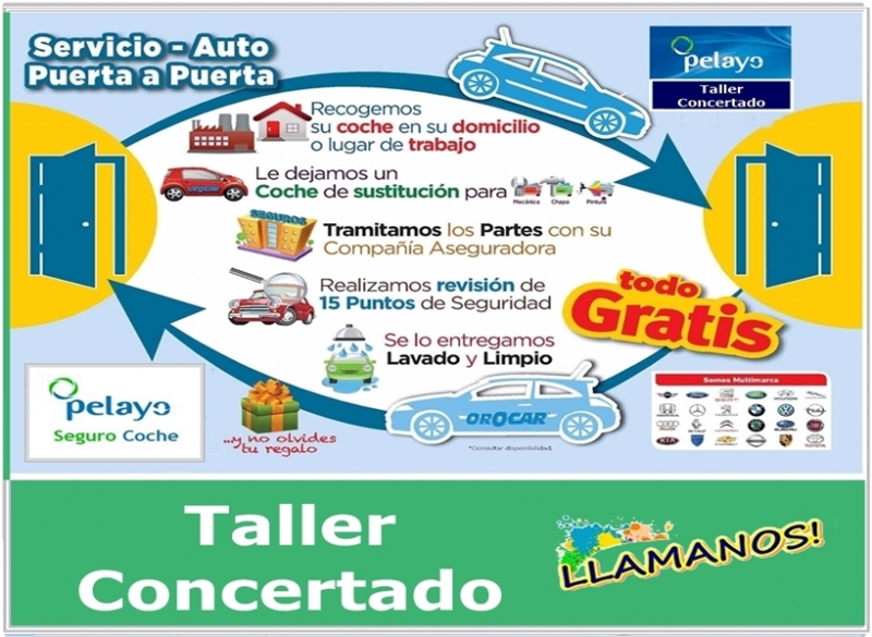 TALLERES OROCAR