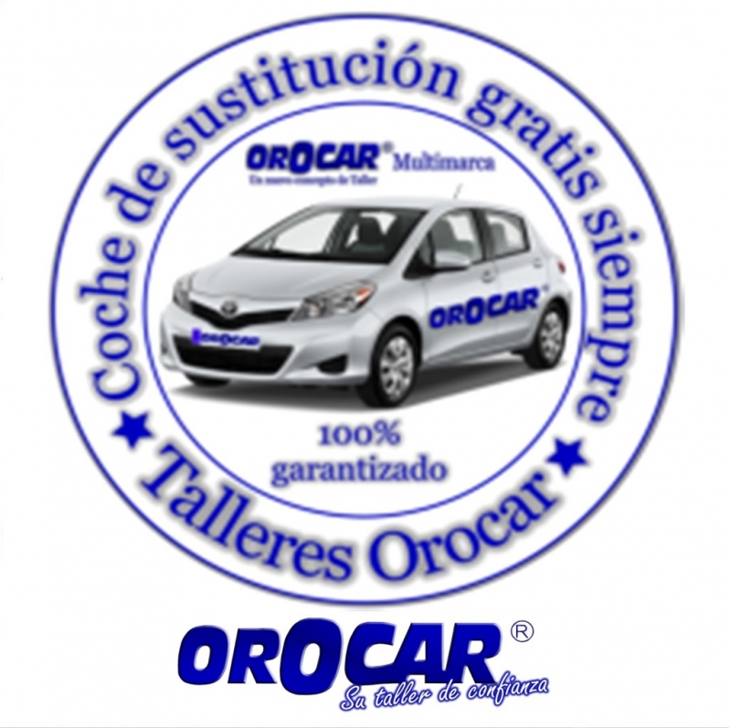 TALLERES OROCAR