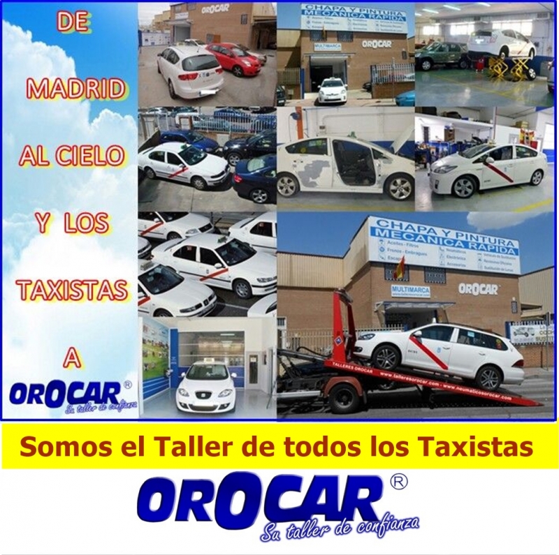 TALLERES OROCAR