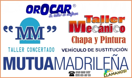 TALLERES OROCAR