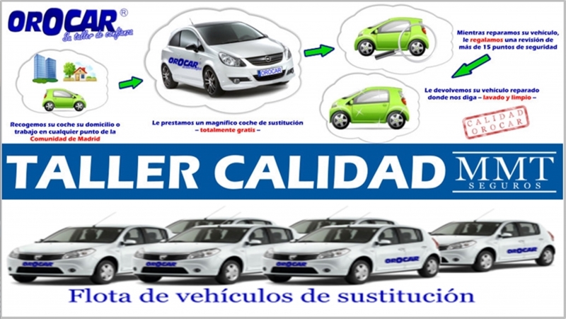 TALLERES OROCAR