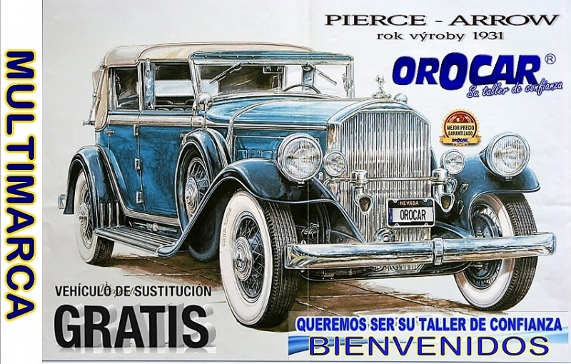 TALLERES OROCAR