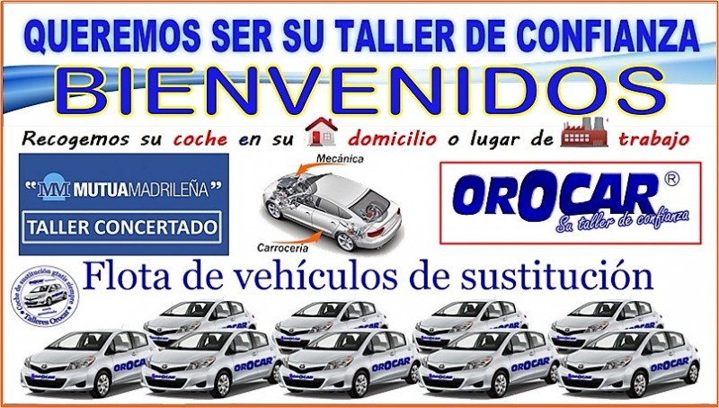 TALLERES OROCAR