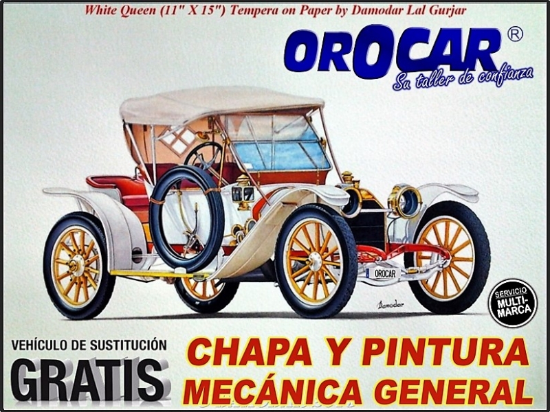 TALLERES OROCAR