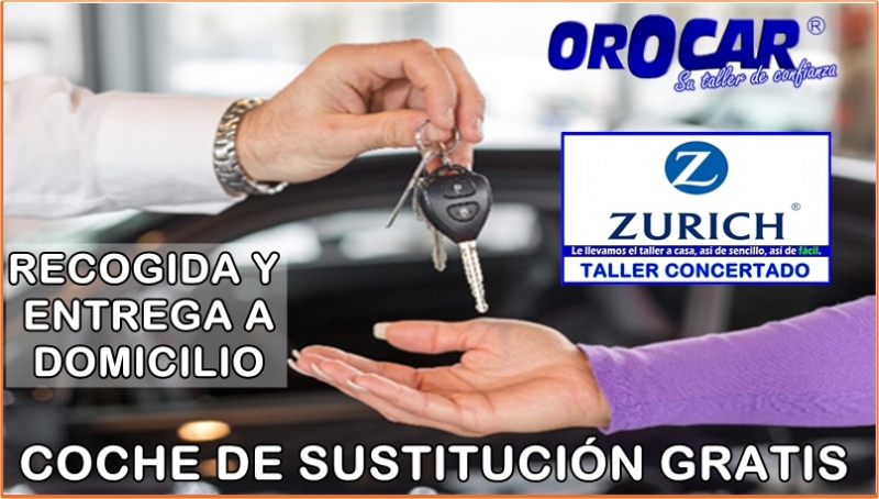 TALLERES OROCAR