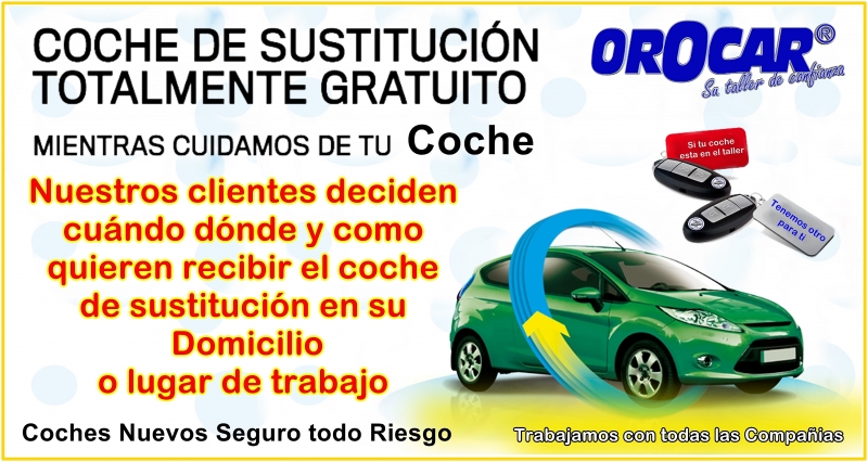 TALLERES OROCAR