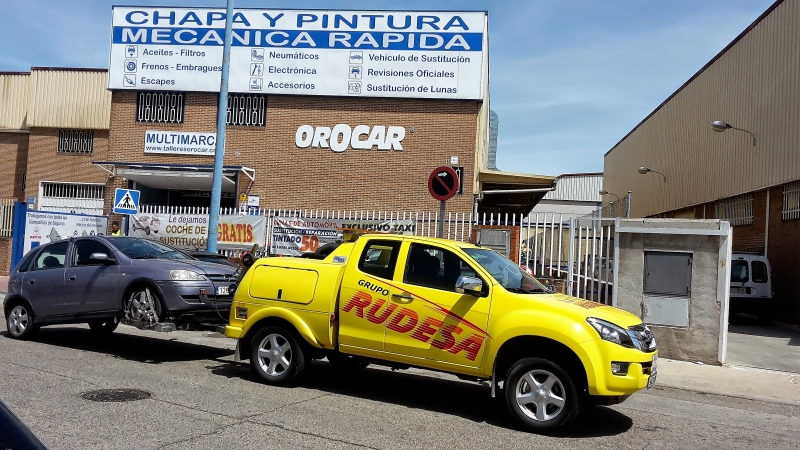 TALLERES OROCAR