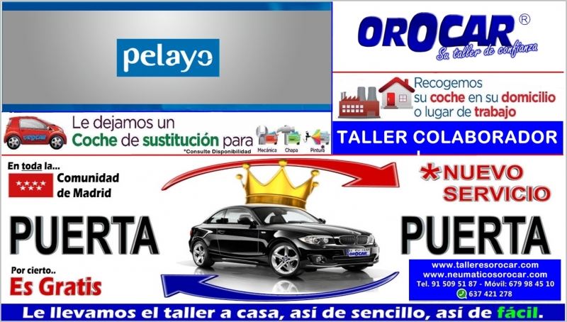 TALLERES OROCAR