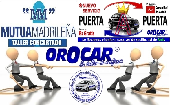 TALLERES OROCAR