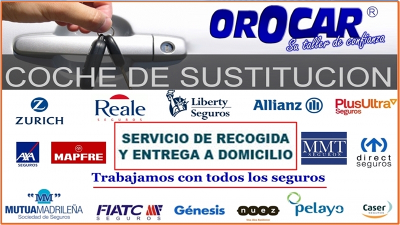 TALLERES OROCAR