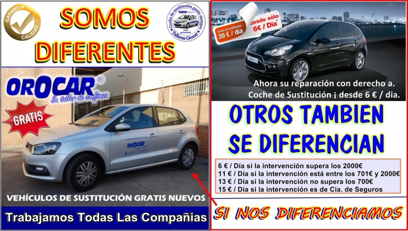 TALLERES OROCAR